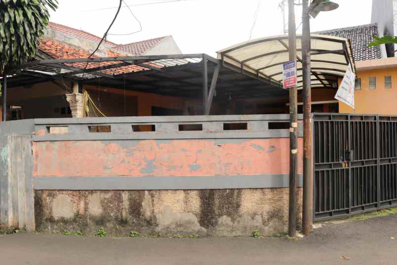 rumah dijual kawasan jagakarsa jakarta selatan