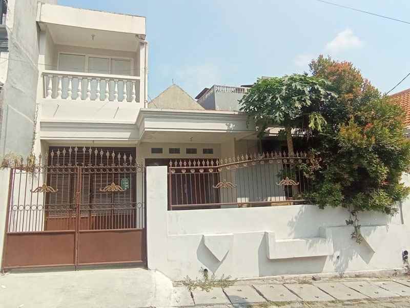 rumah dijual kupang jaya sukomanunggal surabaya barat