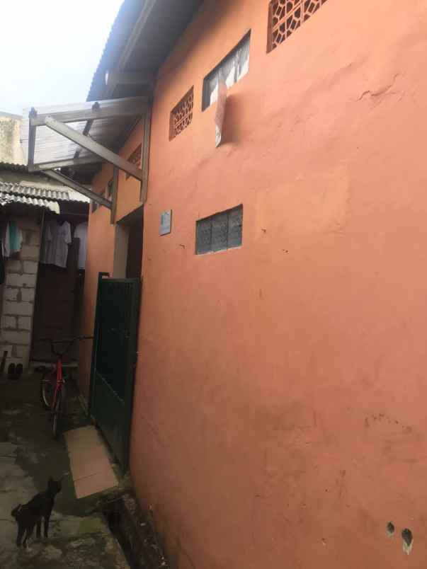 rumah dijual murah bu banget