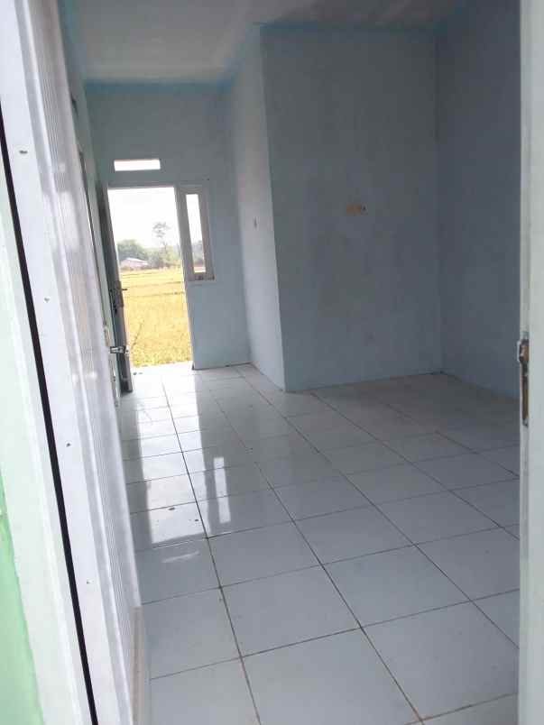 rumah dijual perumahan cluster bukit panongan hijau 2