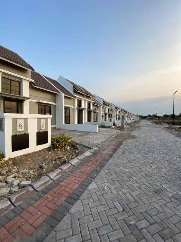 rumah dp 0 sidoarjo free biaya