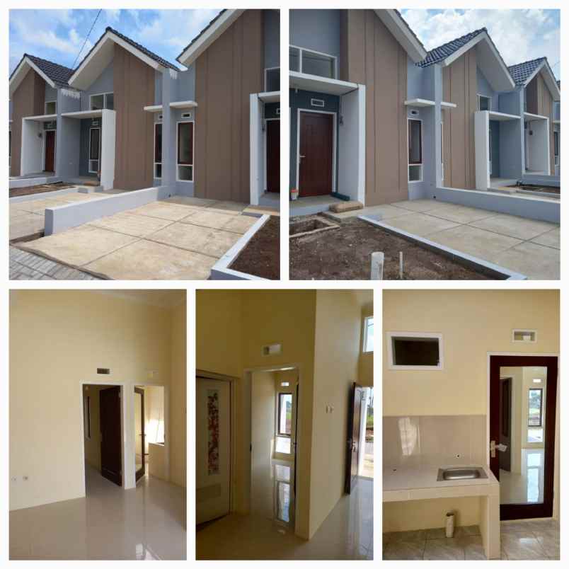 rumah dp 1 juta dekat pintu tol cisundawu