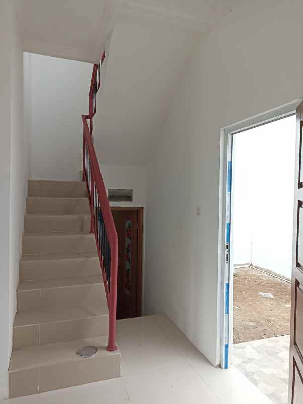 rumah dua lantai dp 5 juta jatihandap padasuka bandung