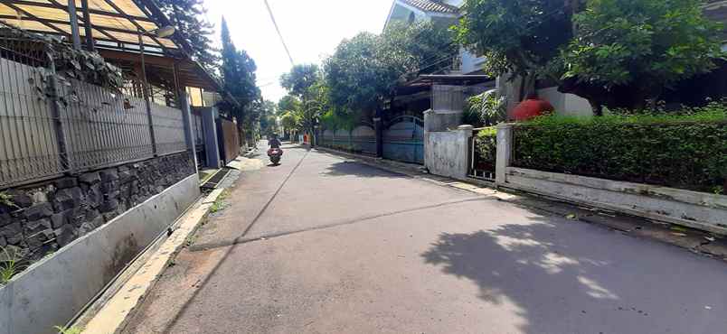 rumah gaya eropa di cikutra bandung