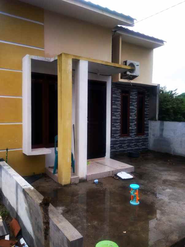 rumah halal rumah berkah belinya no riba no bank