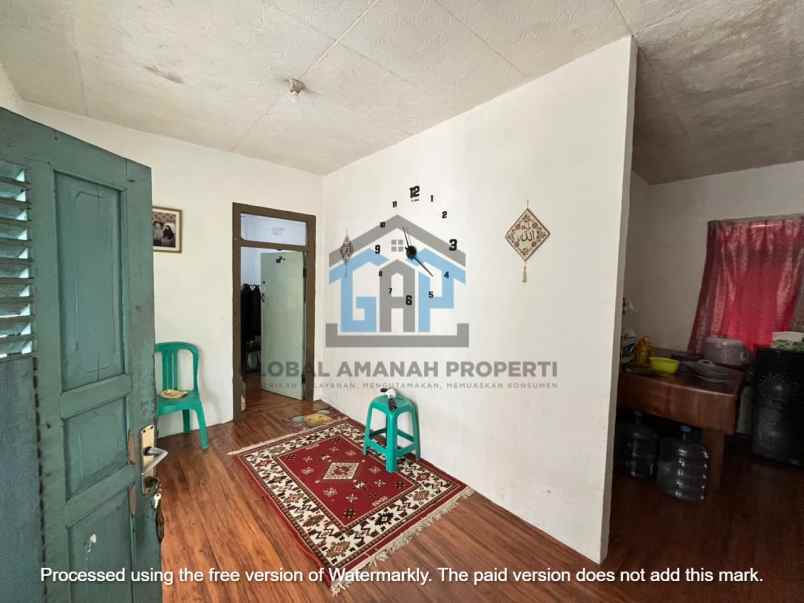 rumah hitung tanah belakang mal pvj bandung