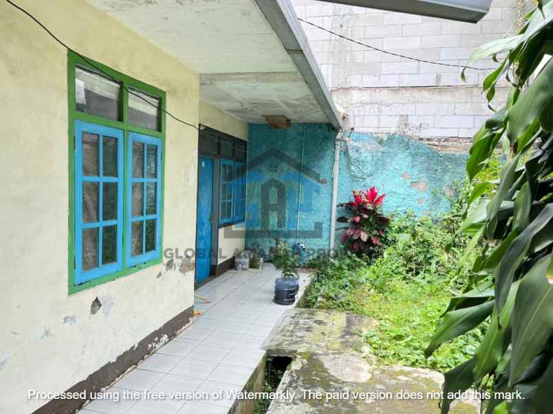 rumah hitung tanah belakang mal pvj bandung