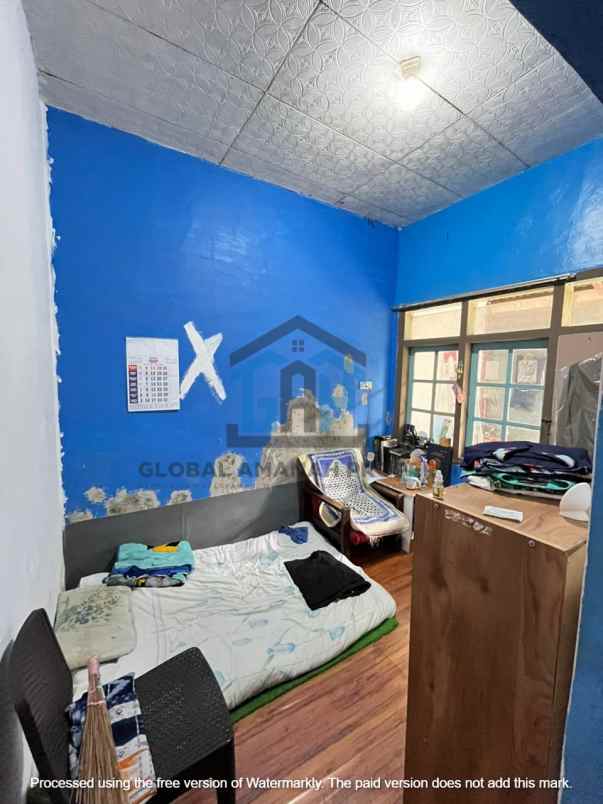 rumah hitung tanah belakang mall pvj bandung