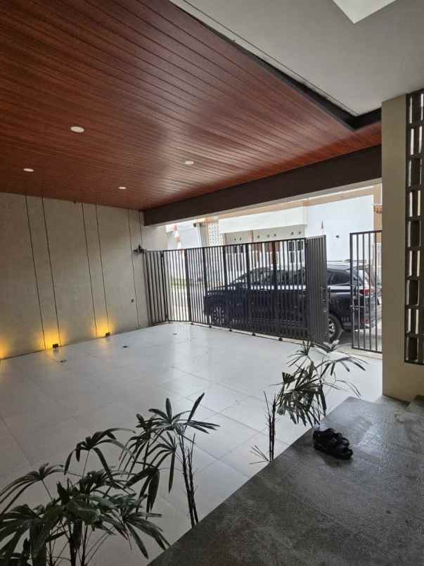 rumah homestay aktif full furnish di maguwoharjo
