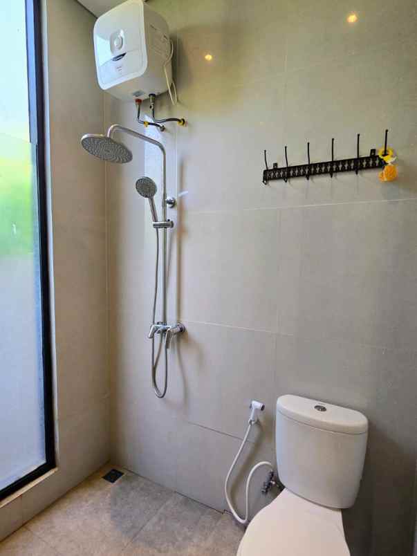 rumah homestay aktif full furnish di maguwoharjo