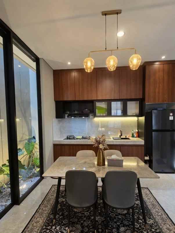 rumah homestay aktif full furnish di maguwoharjo