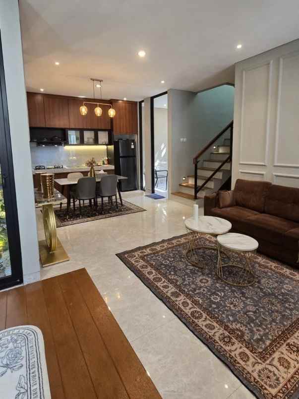 rumah homestay aktif full furnish di maguwoharjo