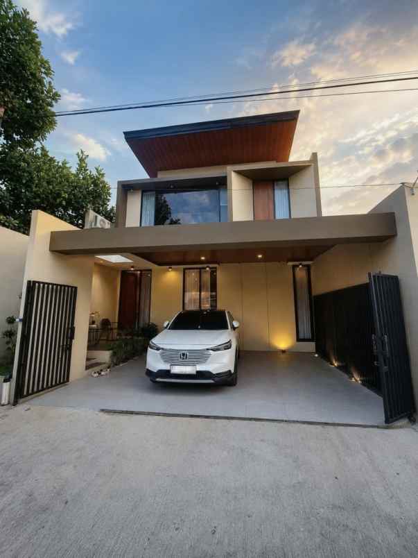 rumah homestay aktif full furnish di maguwoharjo