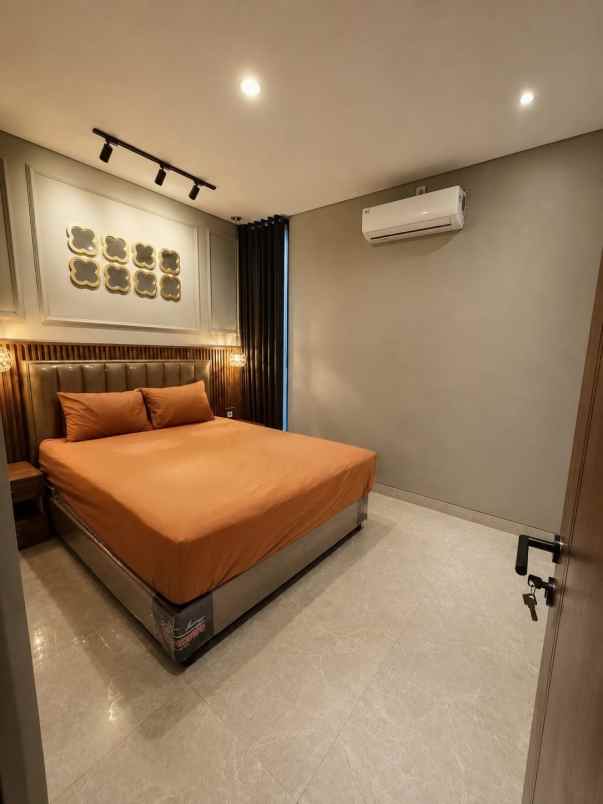 rumah homestay aktif full furnish di maguwoharjo