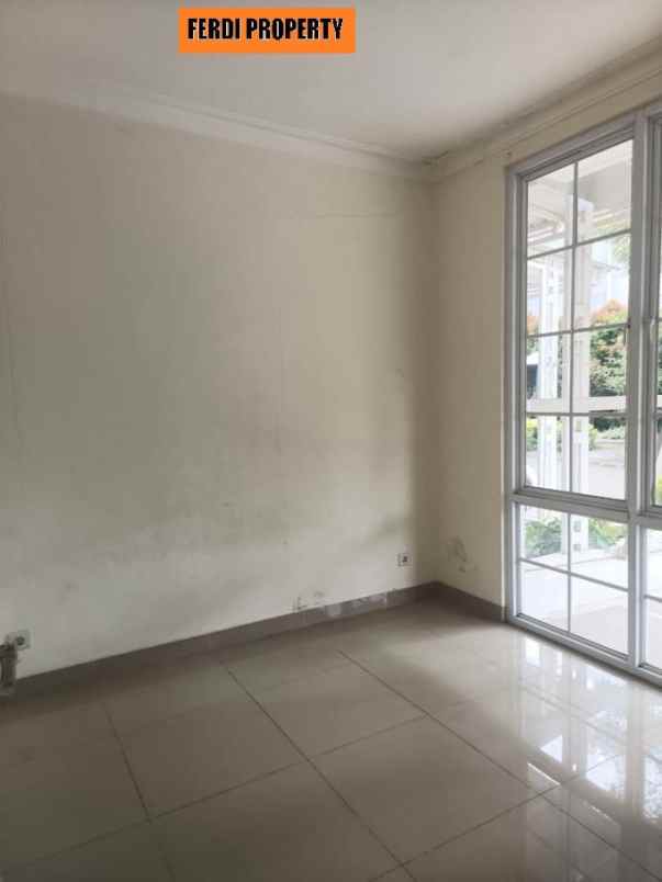 rumah hook cluster baru citra gran cibubur