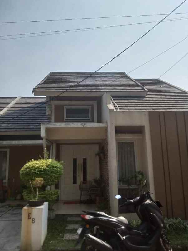 rumah hook siap huni bojongsari