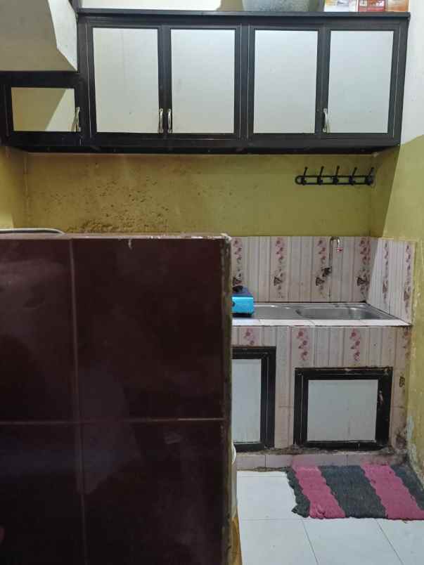 rumah hook siap huni pasadena semarang barat