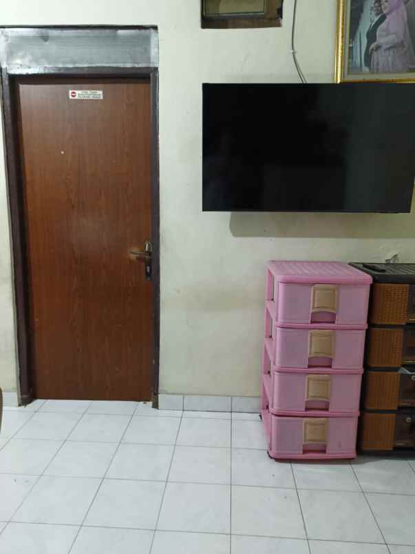 rumah hook siap huni pasadena semarang barat