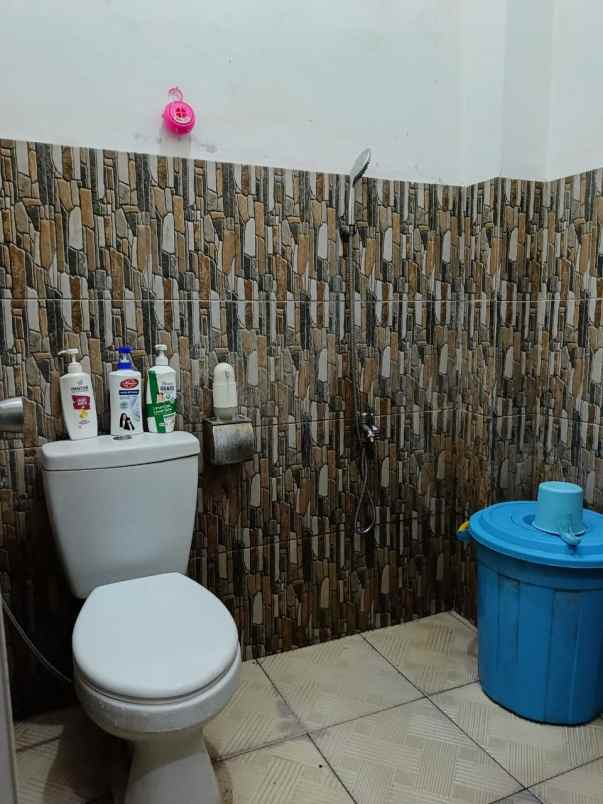 rumah hook siap huni pasadena semarang barat