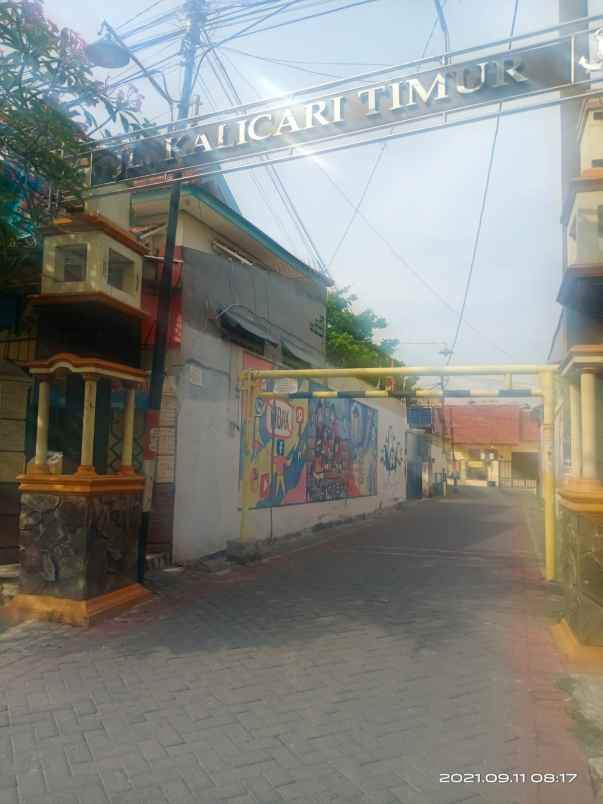 rumah jalan kalicari timur