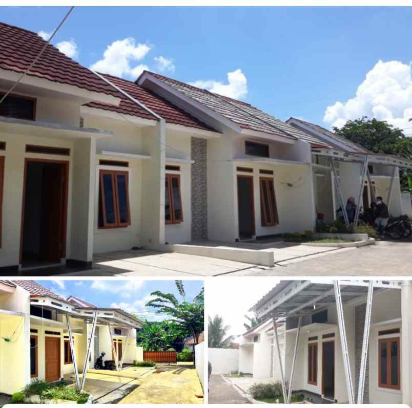 rumah jl kincir air pondok manggis