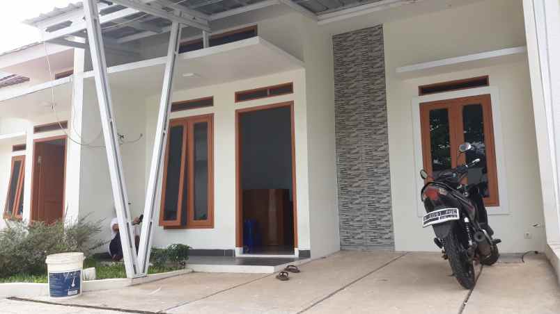 rumah jl kincir air pondok manggis