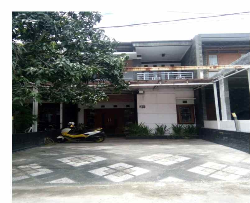 Dijual Rumah Di Dalam Komplek Di Jl Ph H Mustofa Suci Bandung