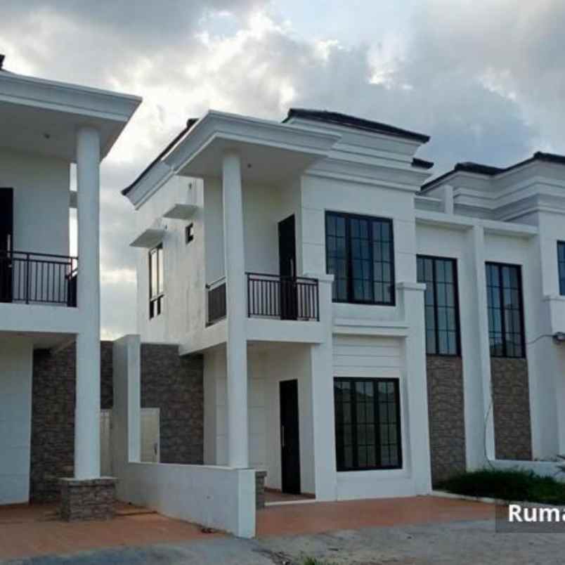 rumah jl raya kaliabang tengah