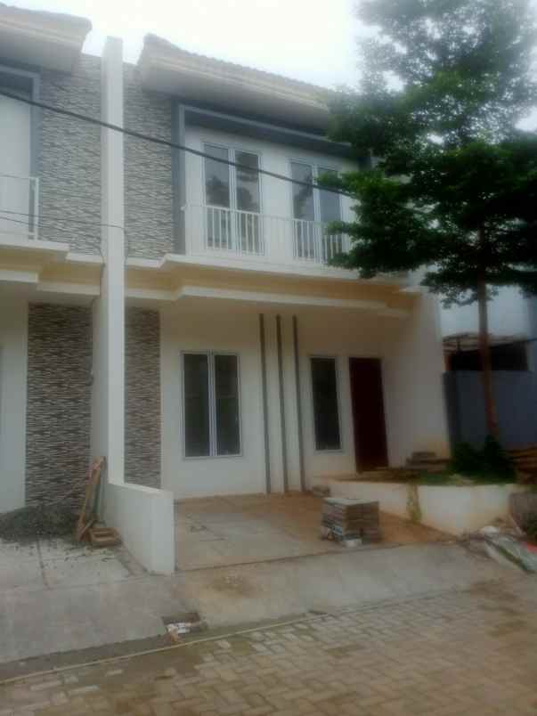 rumah jln raya gunung sindur