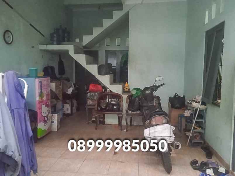 rumah jual cepat murah kemayoran jakarta pusat