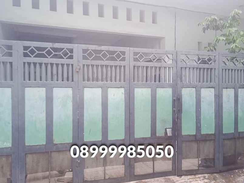 rumah jual cepat murah kemayoran jakarta pusat