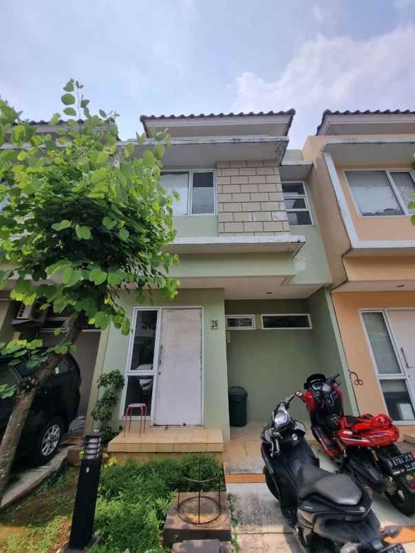 rumah jual rumah virginia gading