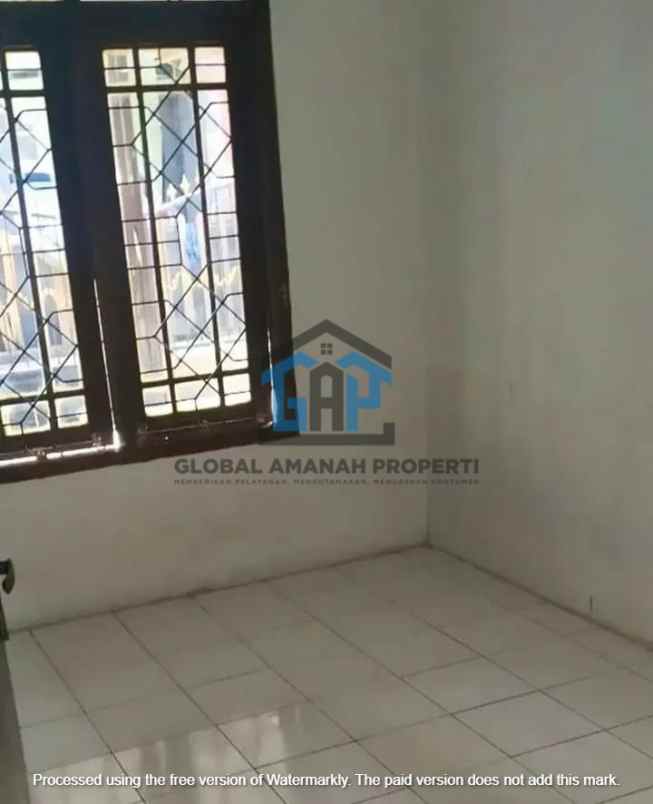 rumah kavling cihanjuang babut dekat ratu bakery