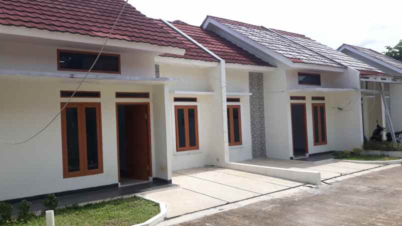 rumah kincir air pondok manggis