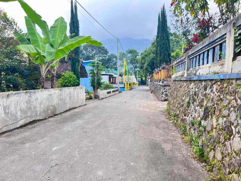 rumah klasik area wisata kemuning karanganyar