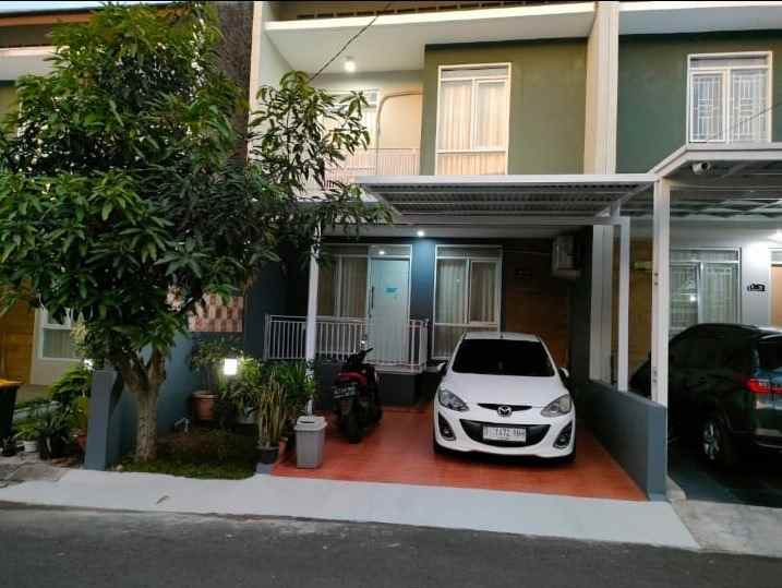 rumah komplek cilame ngamprah bandung barat