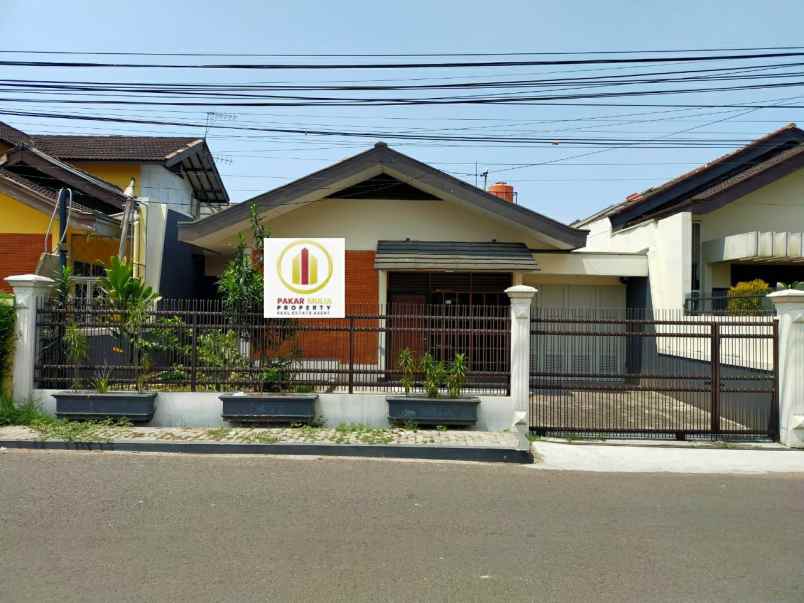 rumah komplek muara baru