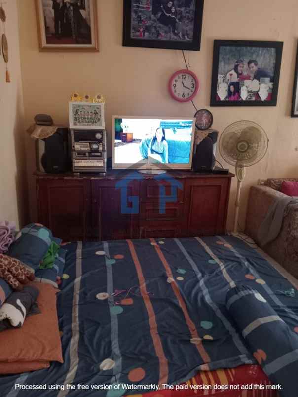 rumah komplek permata cimahi selangkah borma