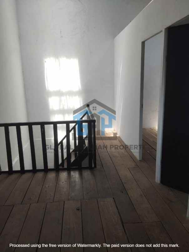 rumah komplek tanimulya lingkungan aman akses mudah