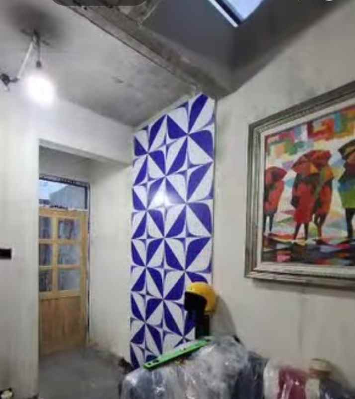 rumah konsep villa dekat kampus uii pusat