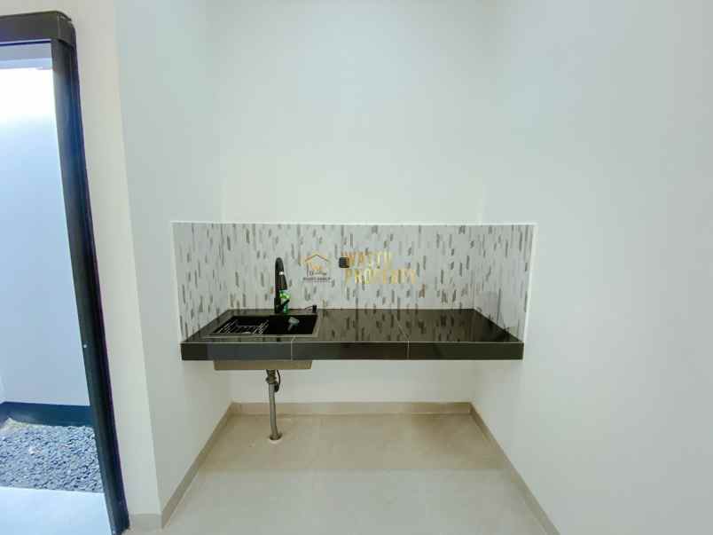 rumah kontemporer dekat jalan lpmp kalasan sleman