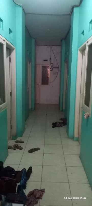 rumah kos 21 kamar di ciputat tangsel dekat kampus uin