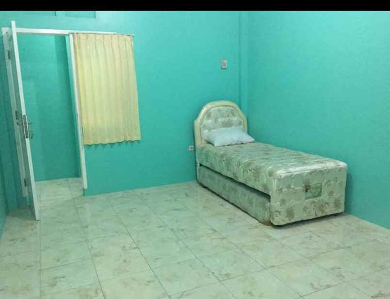 rumah kos 21 kamar di ciputat tangsel dekat kampus uin