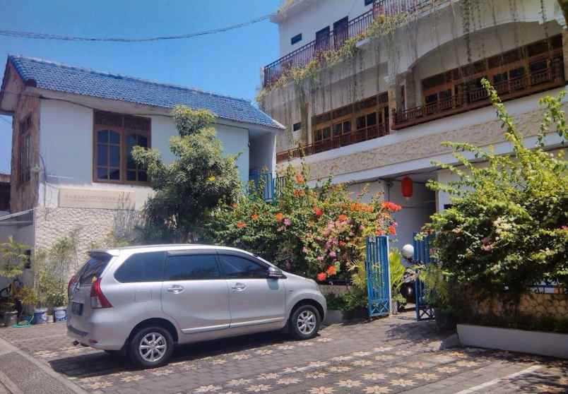 rumah kost 21 kamar di kuta bali dekat airport