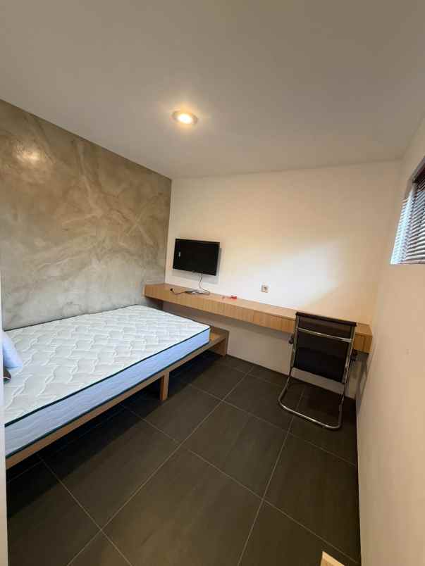 rumah kost full furniture lokasi di borobudur