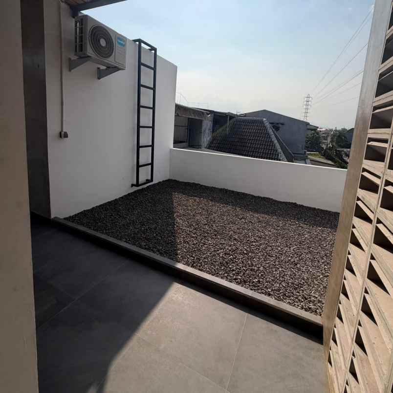 rumah kost full furniture lokasi di borobudur