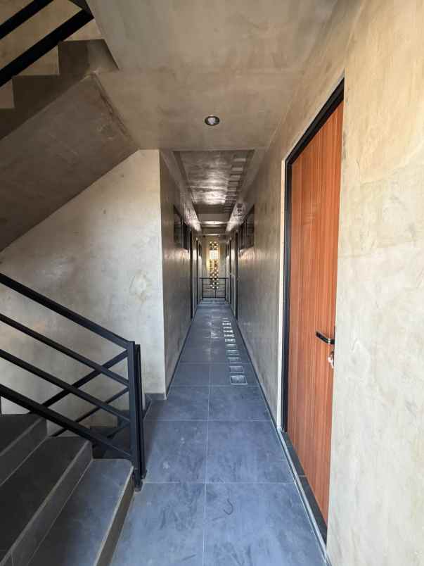 rumah kost full furniture lokasi di borobudur