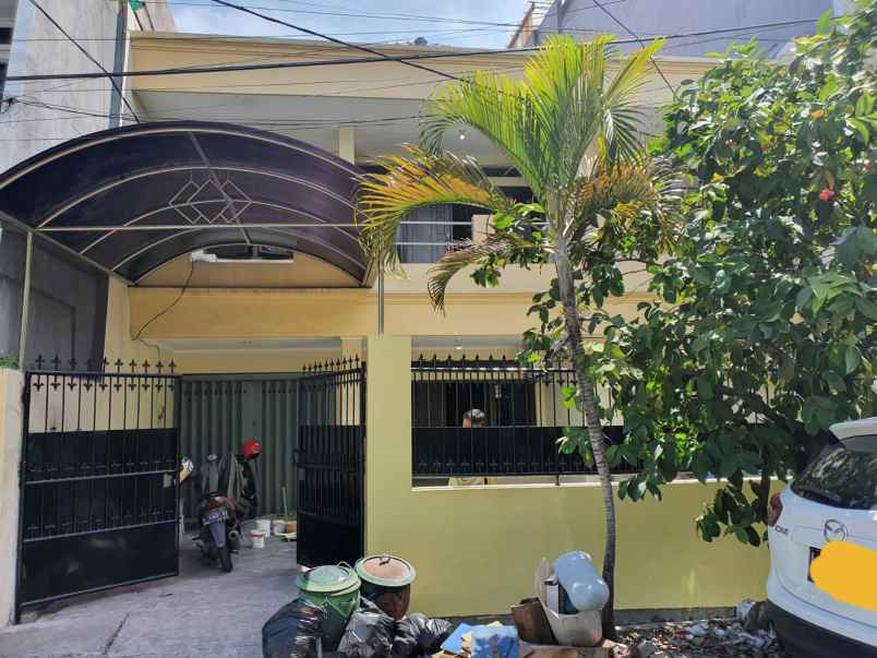 rumah kost semi furnish di rungkut mejoyo utara