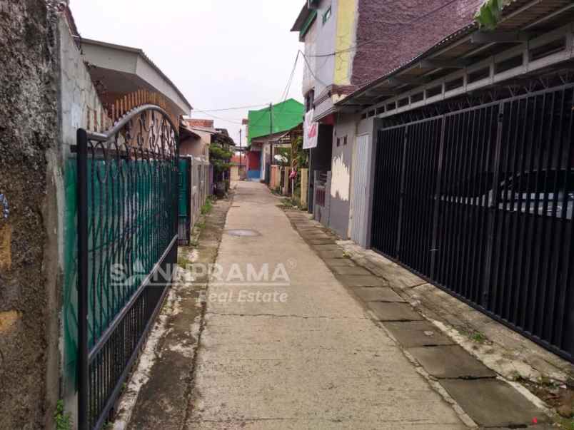 rumah luas pondok terong cipayung depok rniml