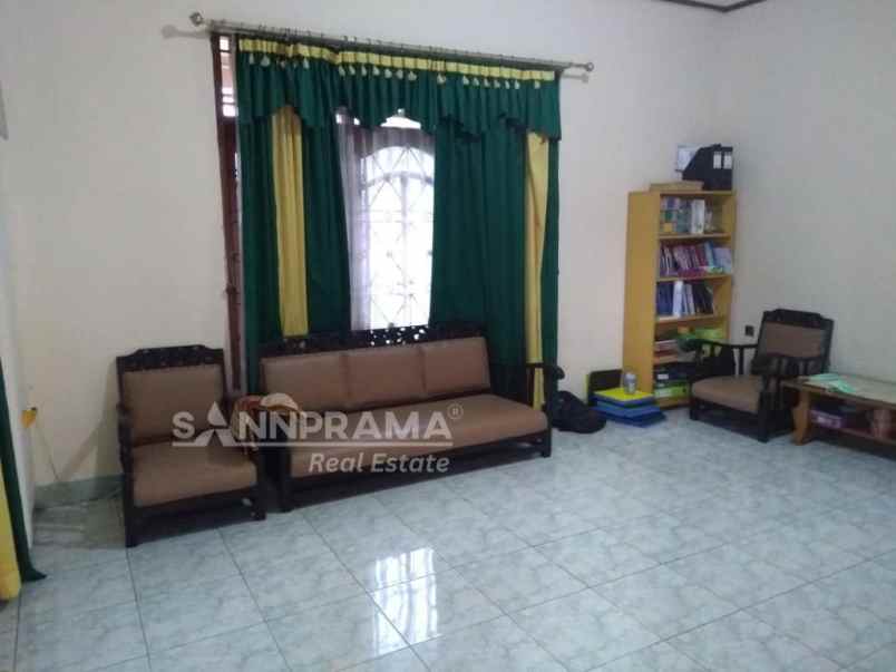 rumah luas pondok terong cipayung depok rniml